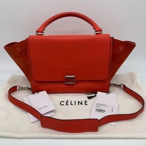 ⭐️CELINE trapeze bag⭐️